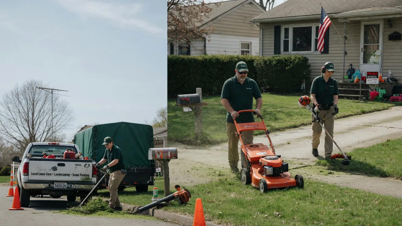 Lawn Care Services By Expert Landscaper in Mill Village, PA near me